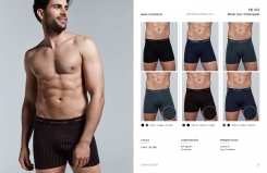 BOXER CABALLERO PB 705